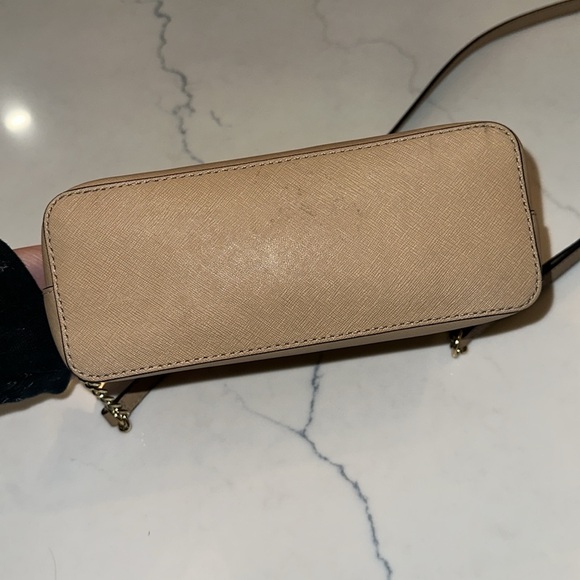 Michael Kors Beige Crossbody Bag - Picture 10 of 15
